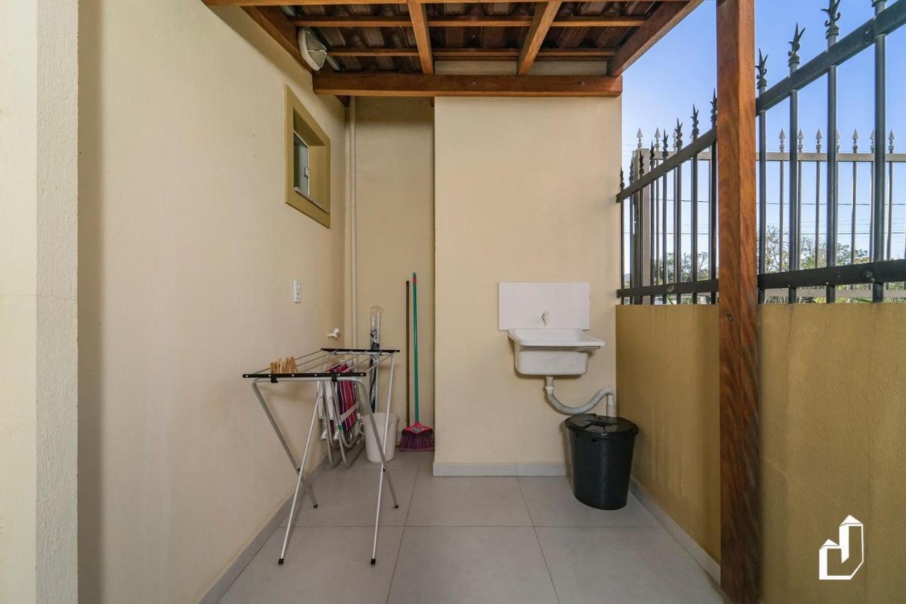 Casa Terrea Com 02 Dormitorios Bombinhas Exterior foto