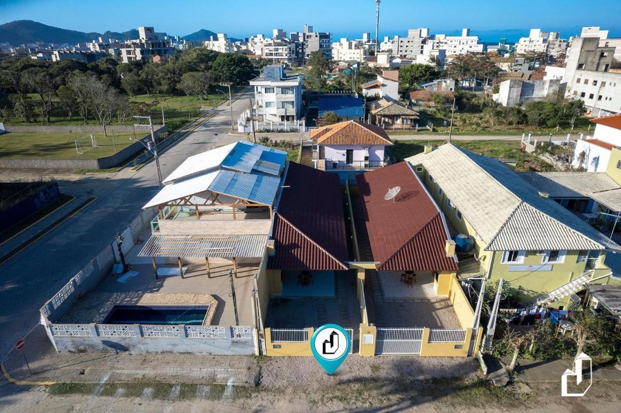 Casa Terrea Com 02 Dormitorios Bombinhas Exterior foto